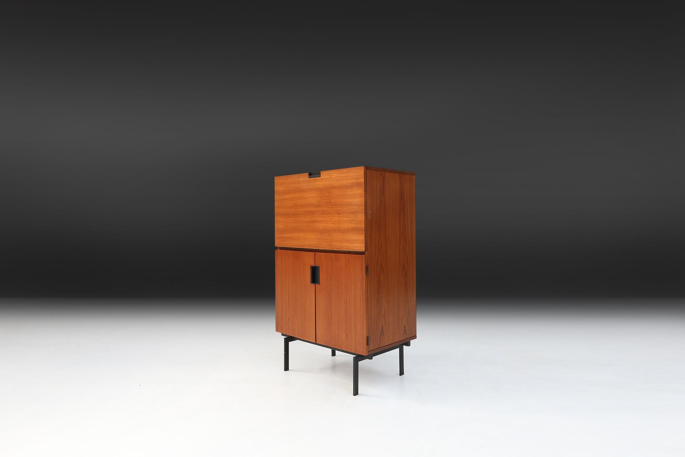 Cu07 Cabinet for Pastoe by Cees Braakman 6