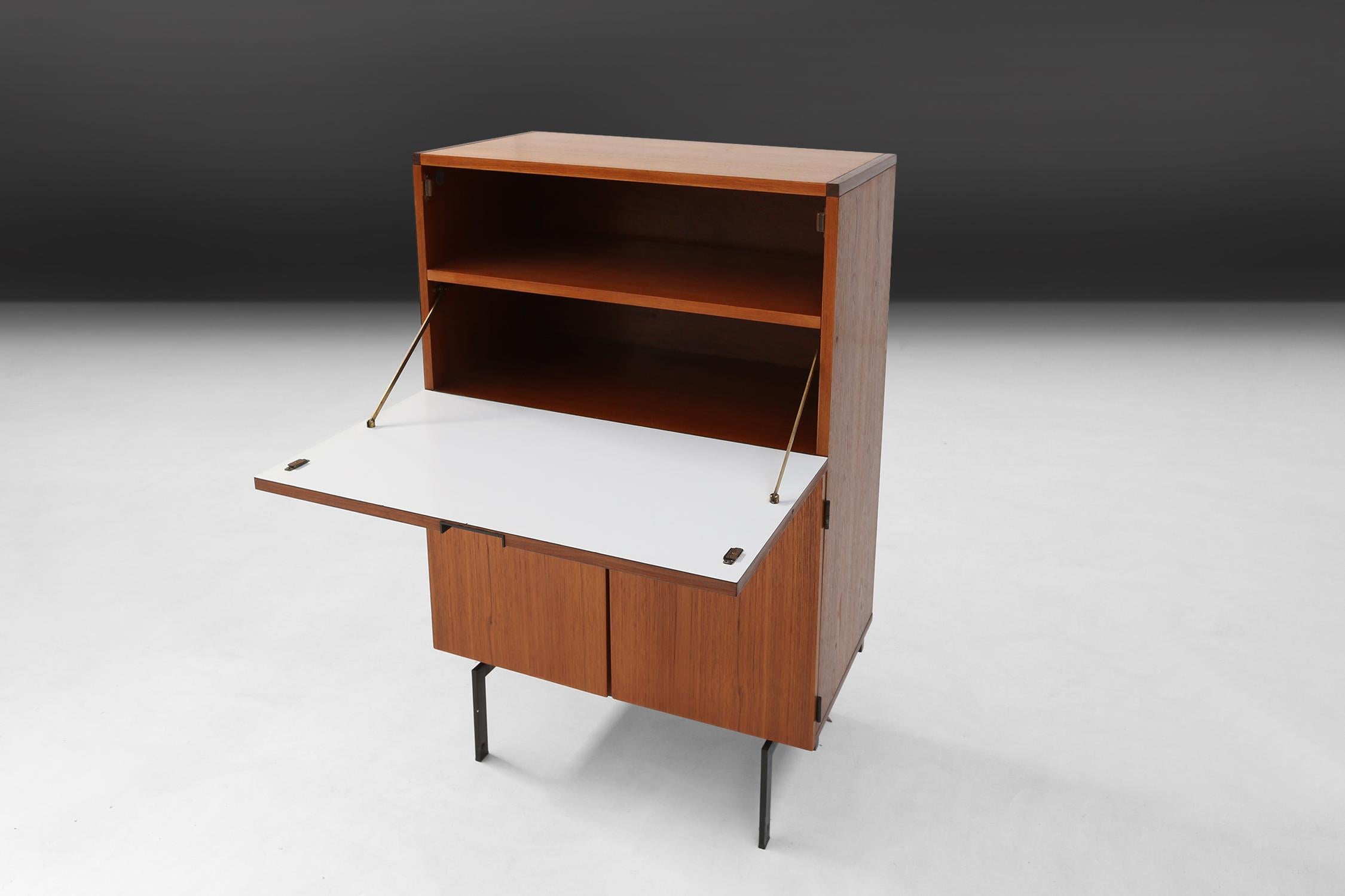 Mid-20th Century Cu07 Cabinet for Pastoe by Cees Braakman