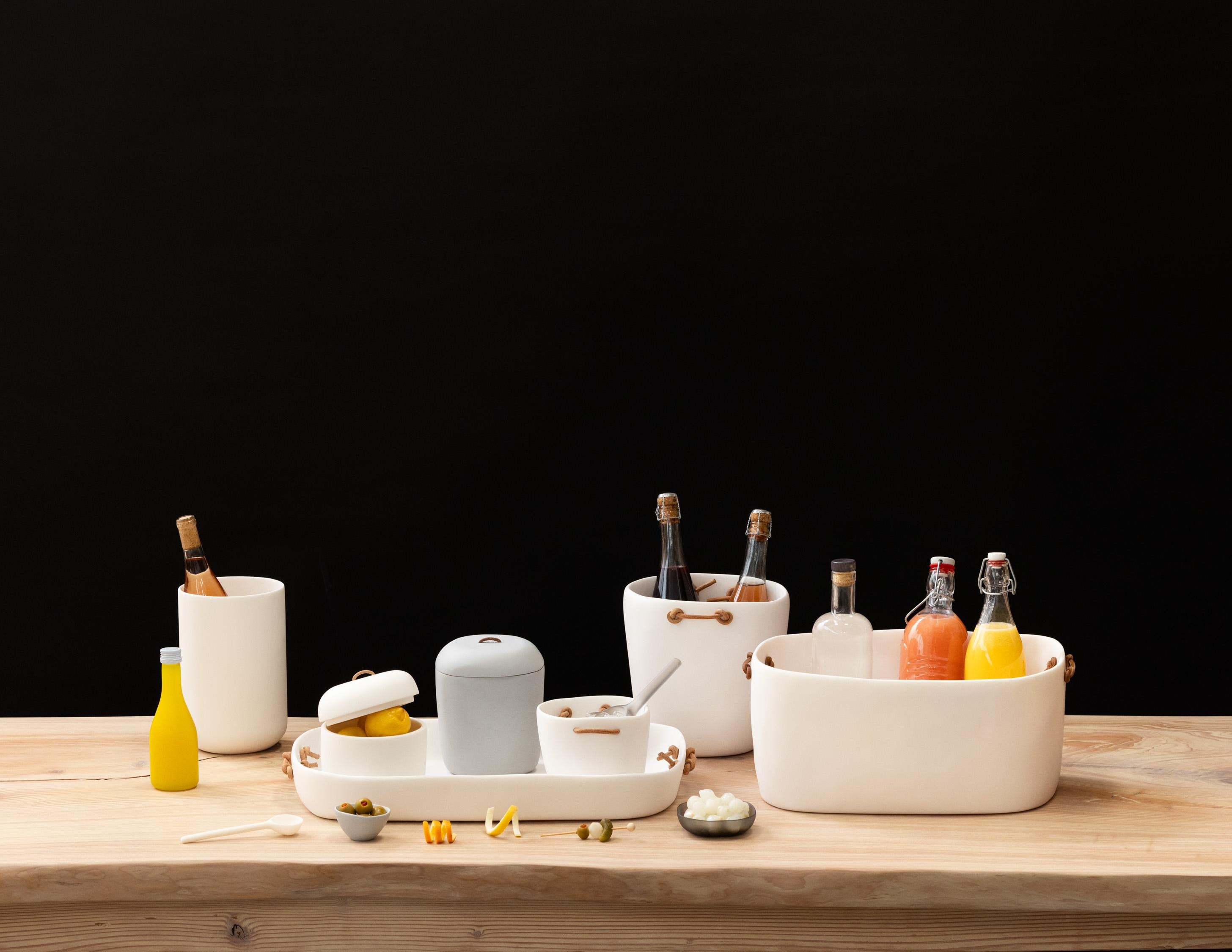 Our Extra Large Tray is perfect for serving snacks at a family gathering, and looks great as a centerpiece on an end table.

Handmade with care using food safe, lead free and BPA free resin. Dimensions: 21.5