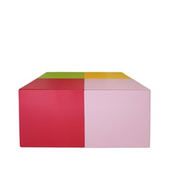 Table basse « Cuarentaycinco » de Diego Guillén Ligori, Espagne, 2026