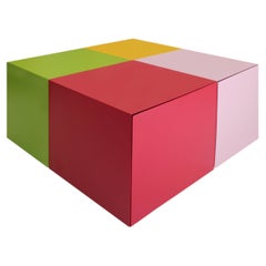"Cuarentaycinco" Coffee Table by Diego Guillén Ligori, Spain, 2026