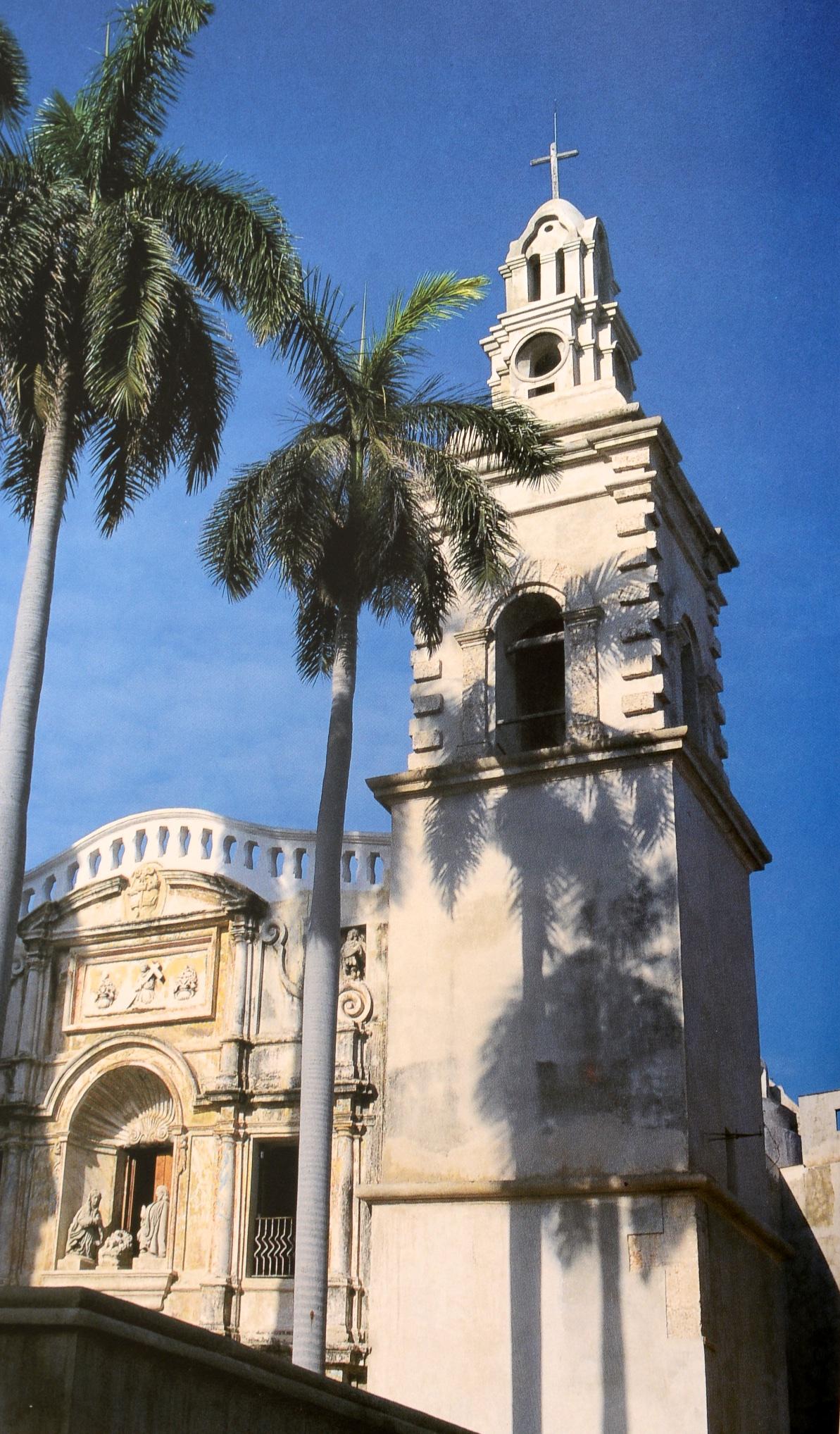 Contemporary Cuba: 400 Years of Architectural Heritage by Rachel Carley, Stated 1st Printing