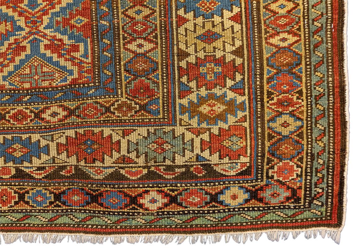 Cuba Antique Rug In Good Condition For Sale In Ferrara, IT