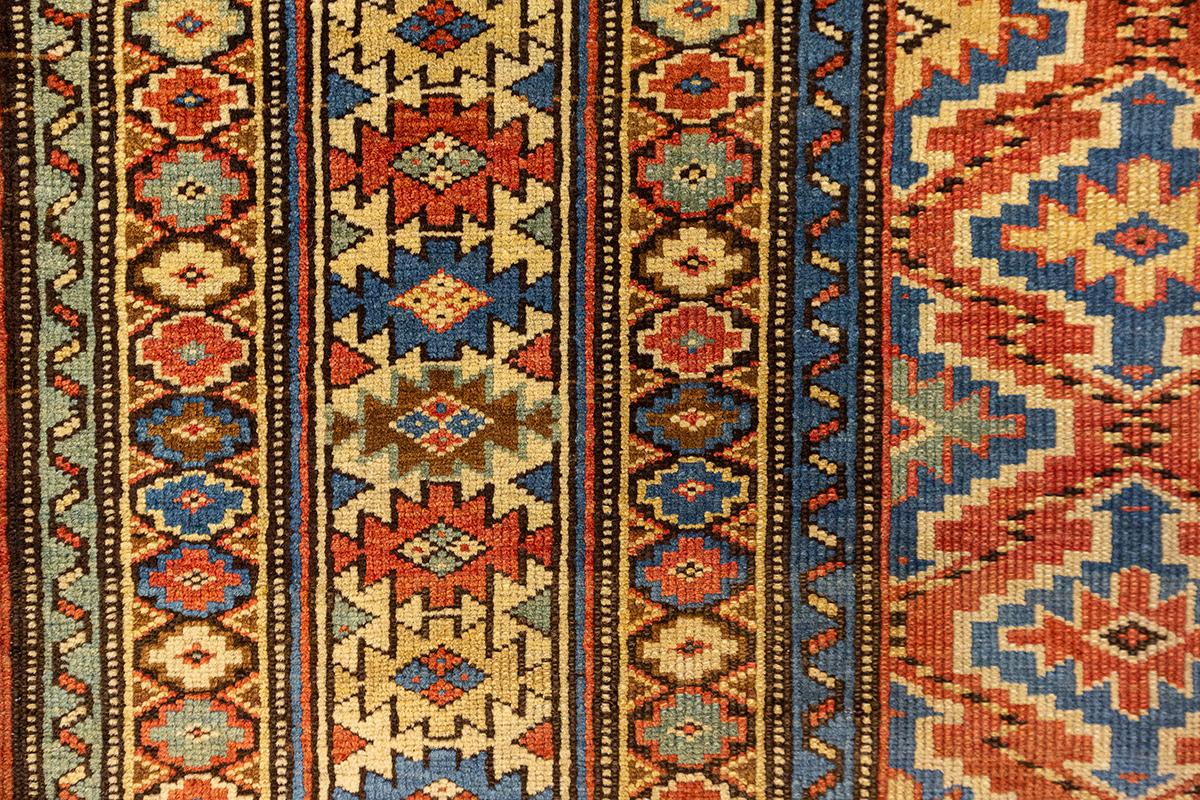 19th Century Cuba Antique Rug For Sale
