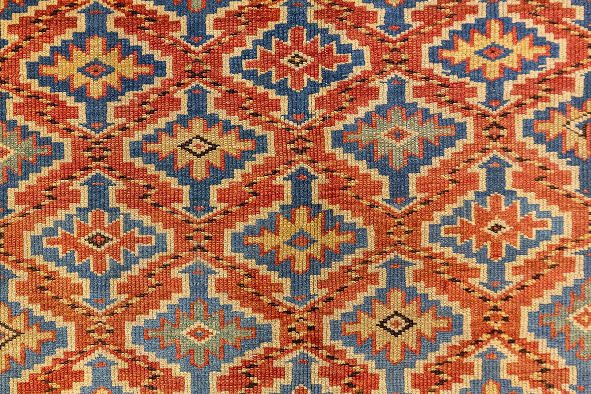 Wool Cuba Antique Rug For Sale
