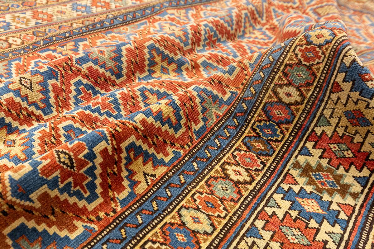 Cuba Antique Rug For Sale 1