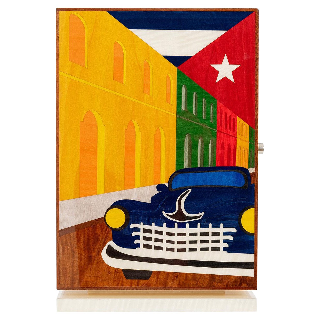 Cuba Humidor