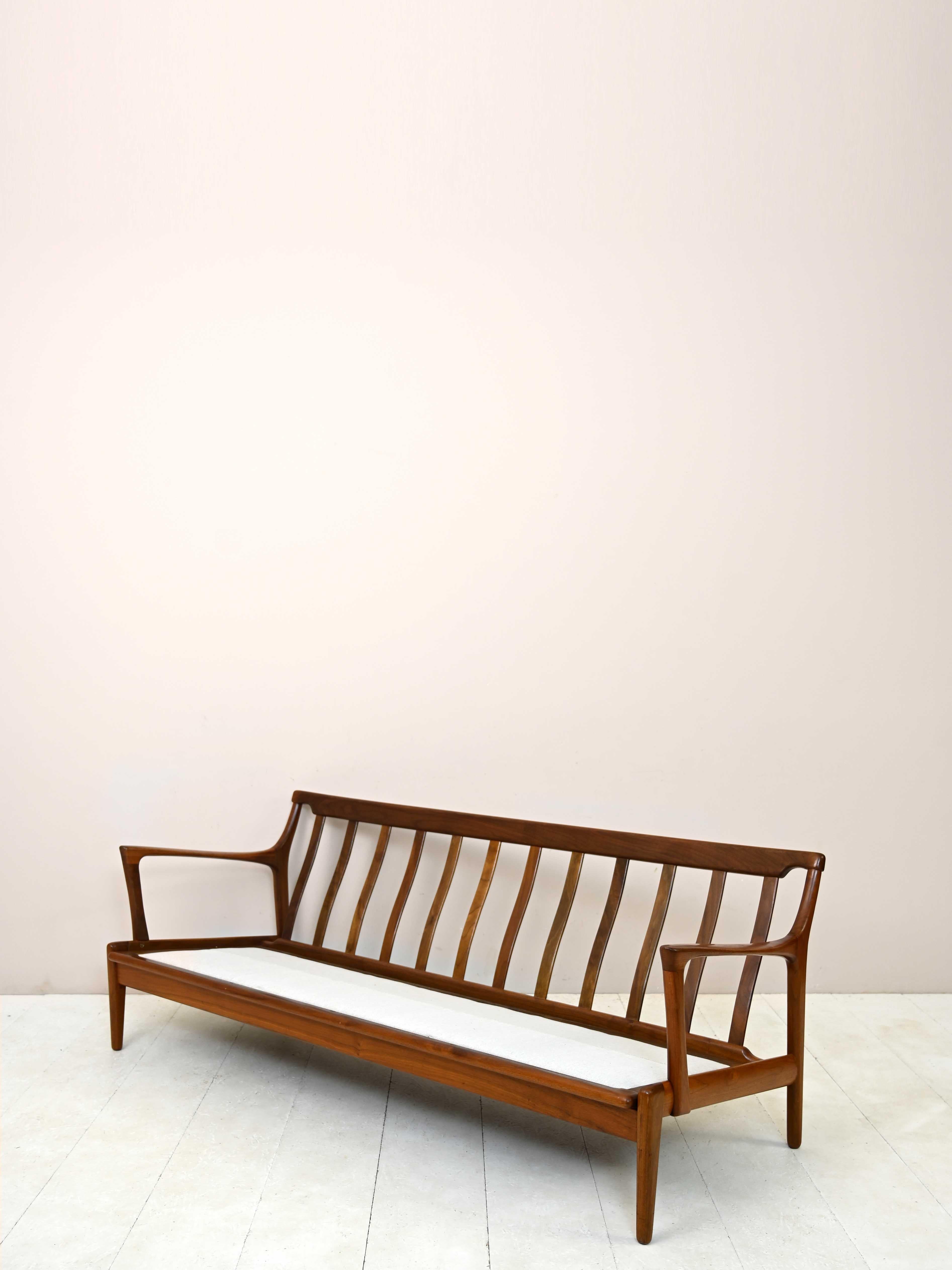 Cuba Model Sofa by Bertil Frindhagen In Good Condition In Brescia, IT