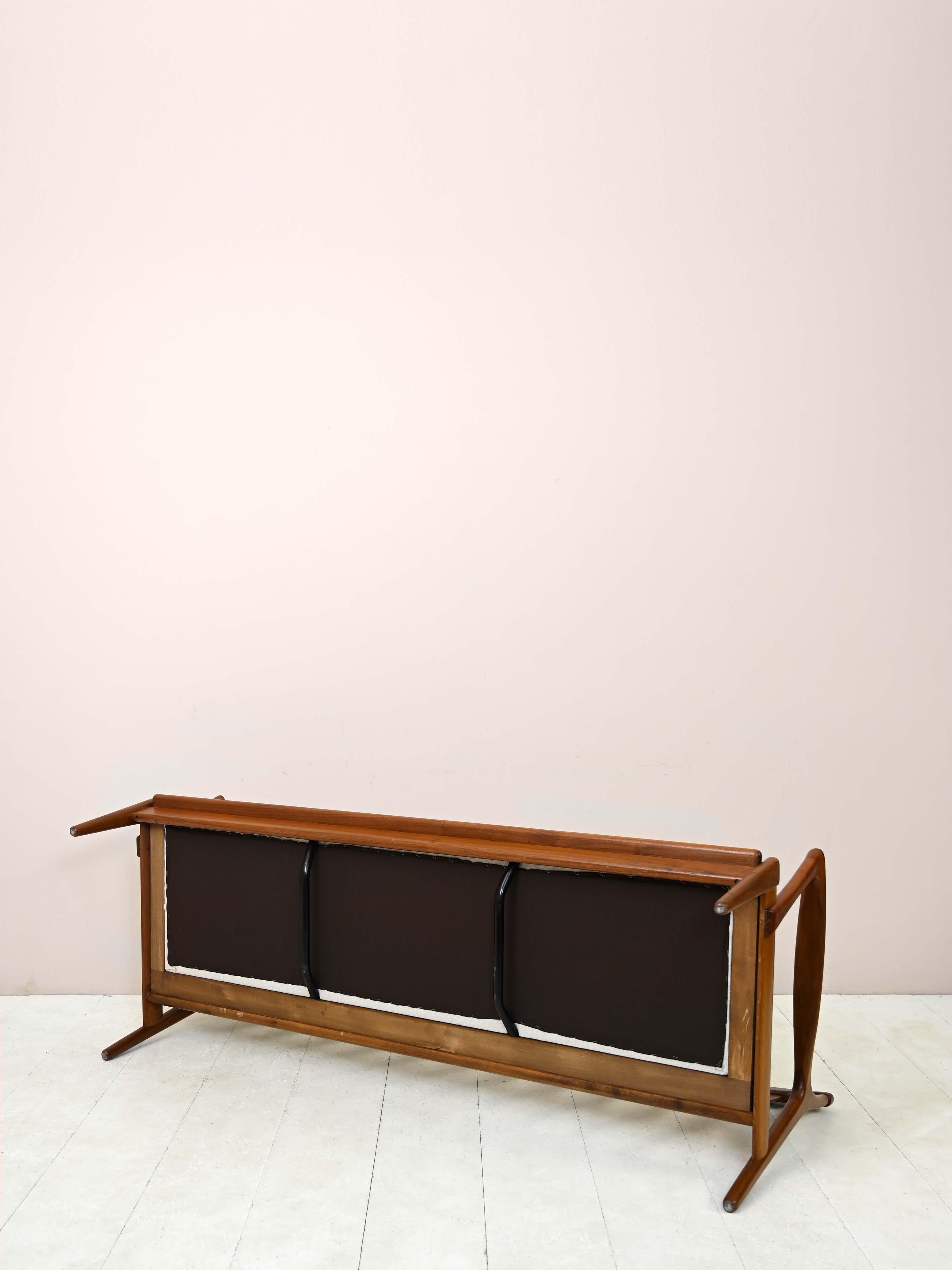 Mid-20th Century Cuba Model Sofa by Bertil Frindhagen