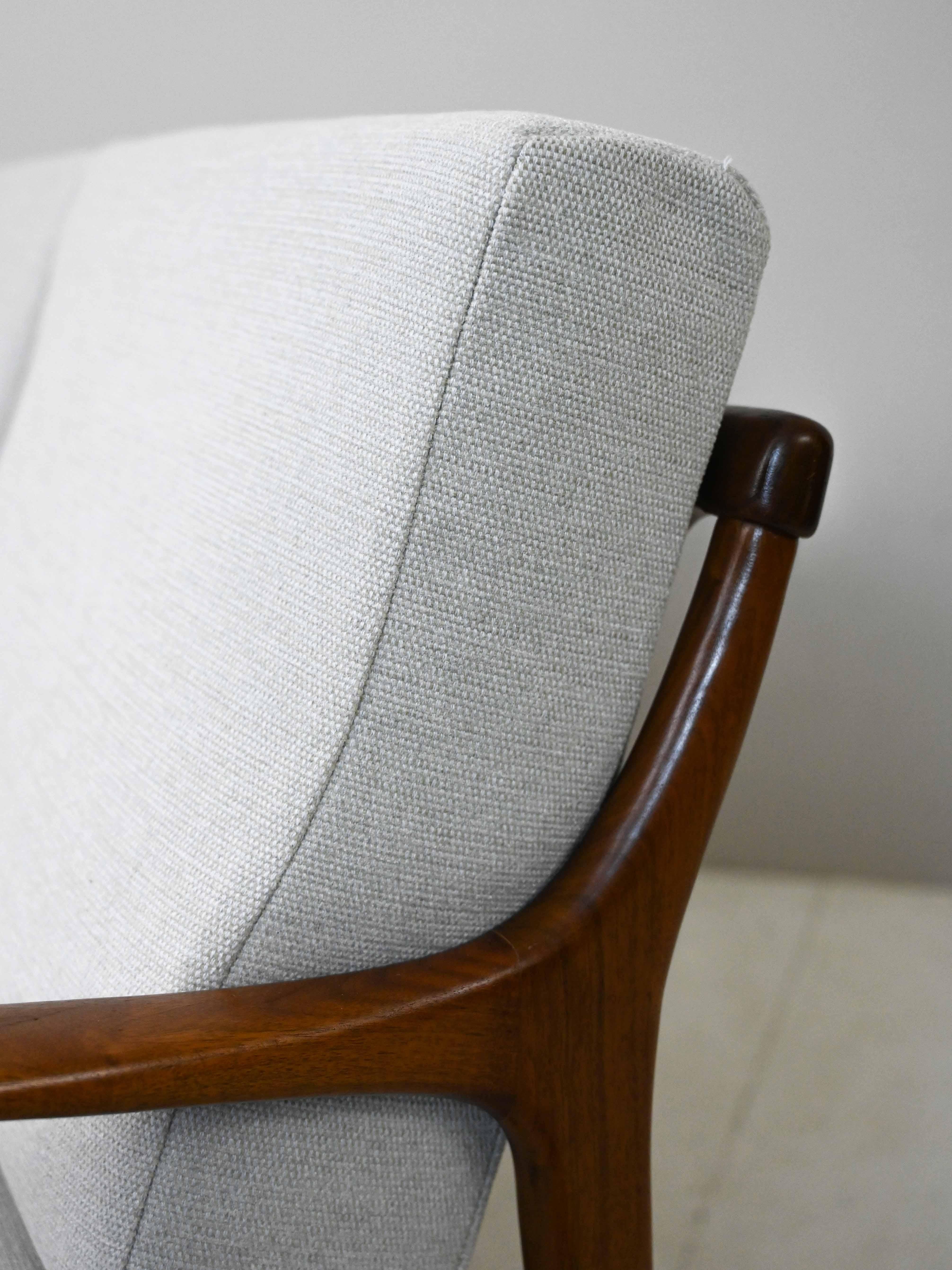 Fabric Cuba Model Sofa by Bertil Frindhagen
