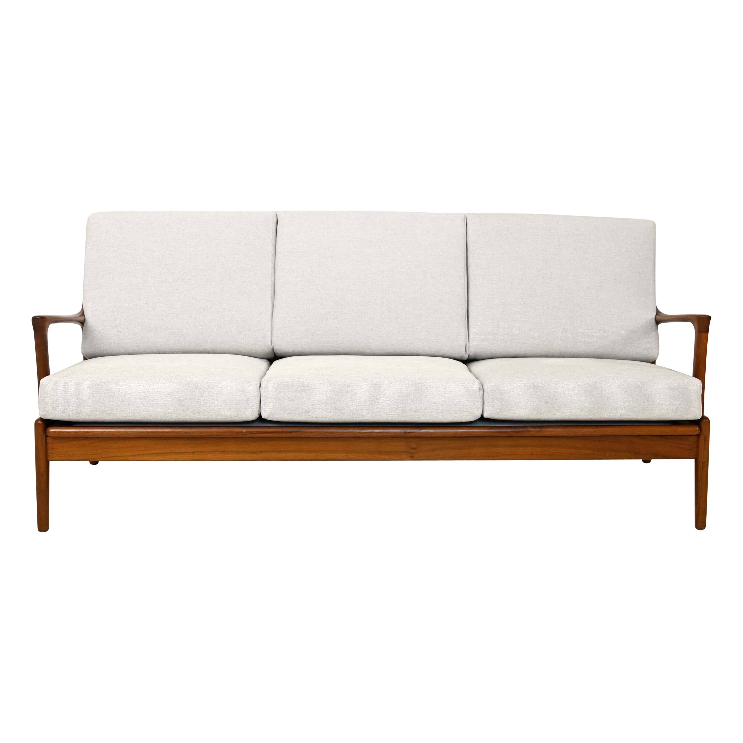 Cuba Model Sofa by Bertil Frindhagen
