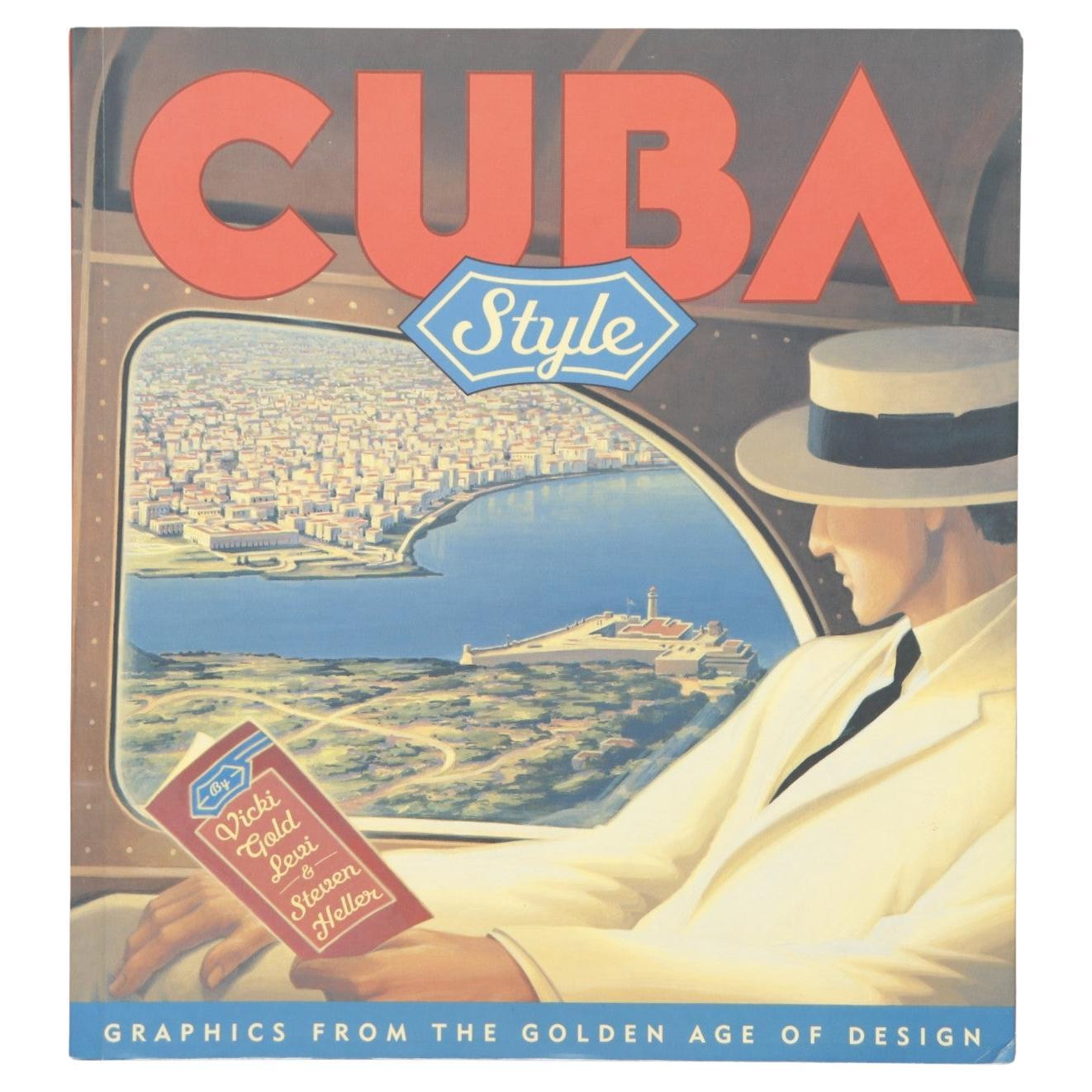Cuba Style, les designs de l
âge d
or du design en vente