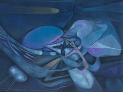 Cuban Artist Rafael Soriano Signed Serigraph #93/150