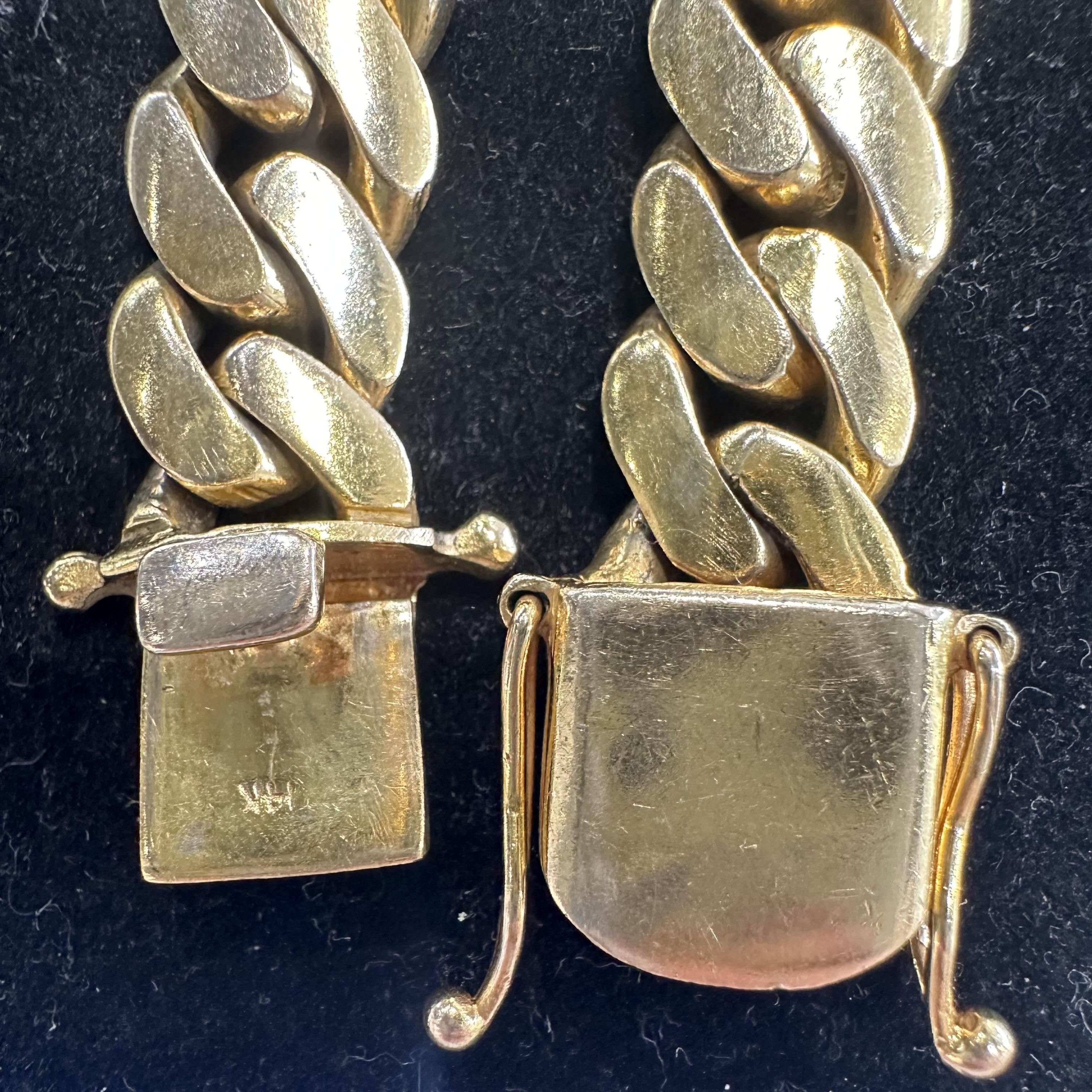 21 inch chain