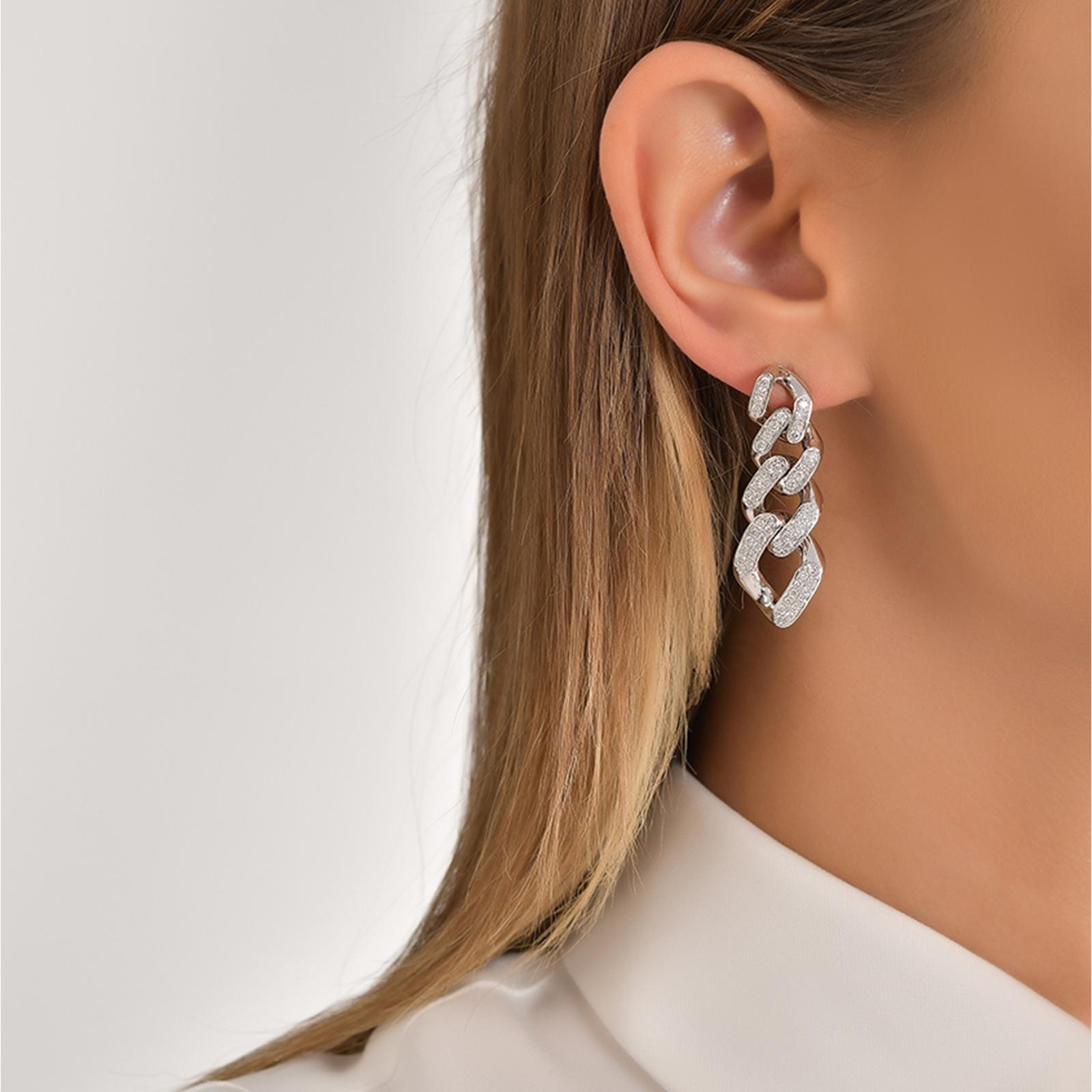 cuban earrings