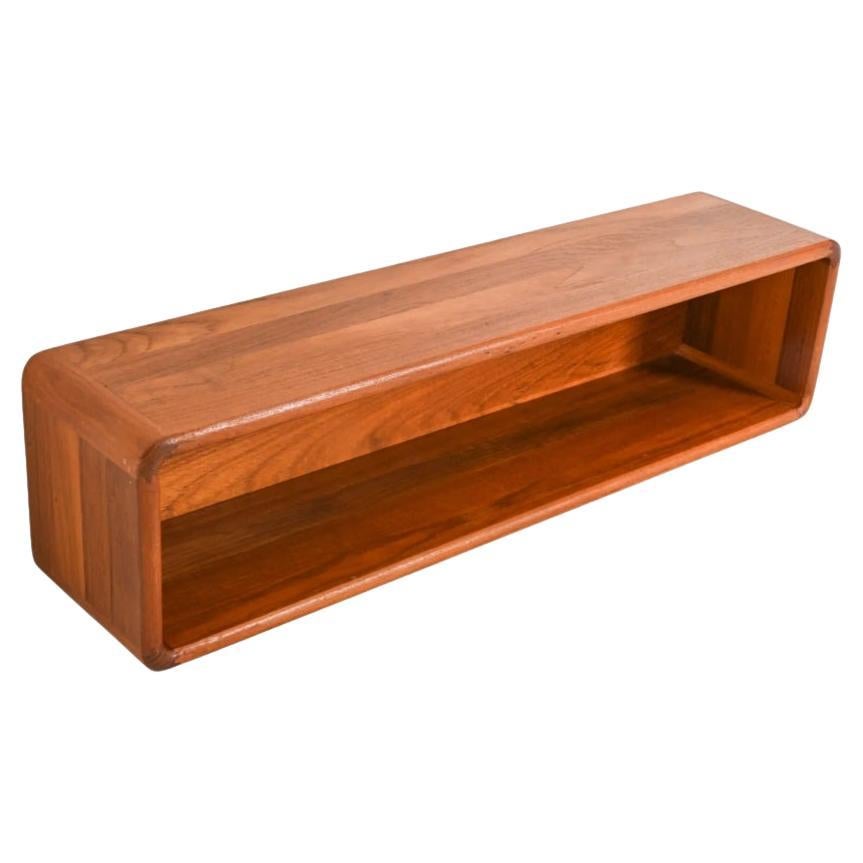 Cubby Shelf by Pedersen & Hanson For Sale