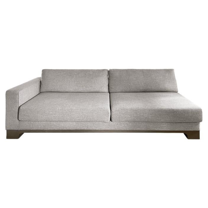 Cube 3-Sitzer Sofa von André Fu Living  im Angebot