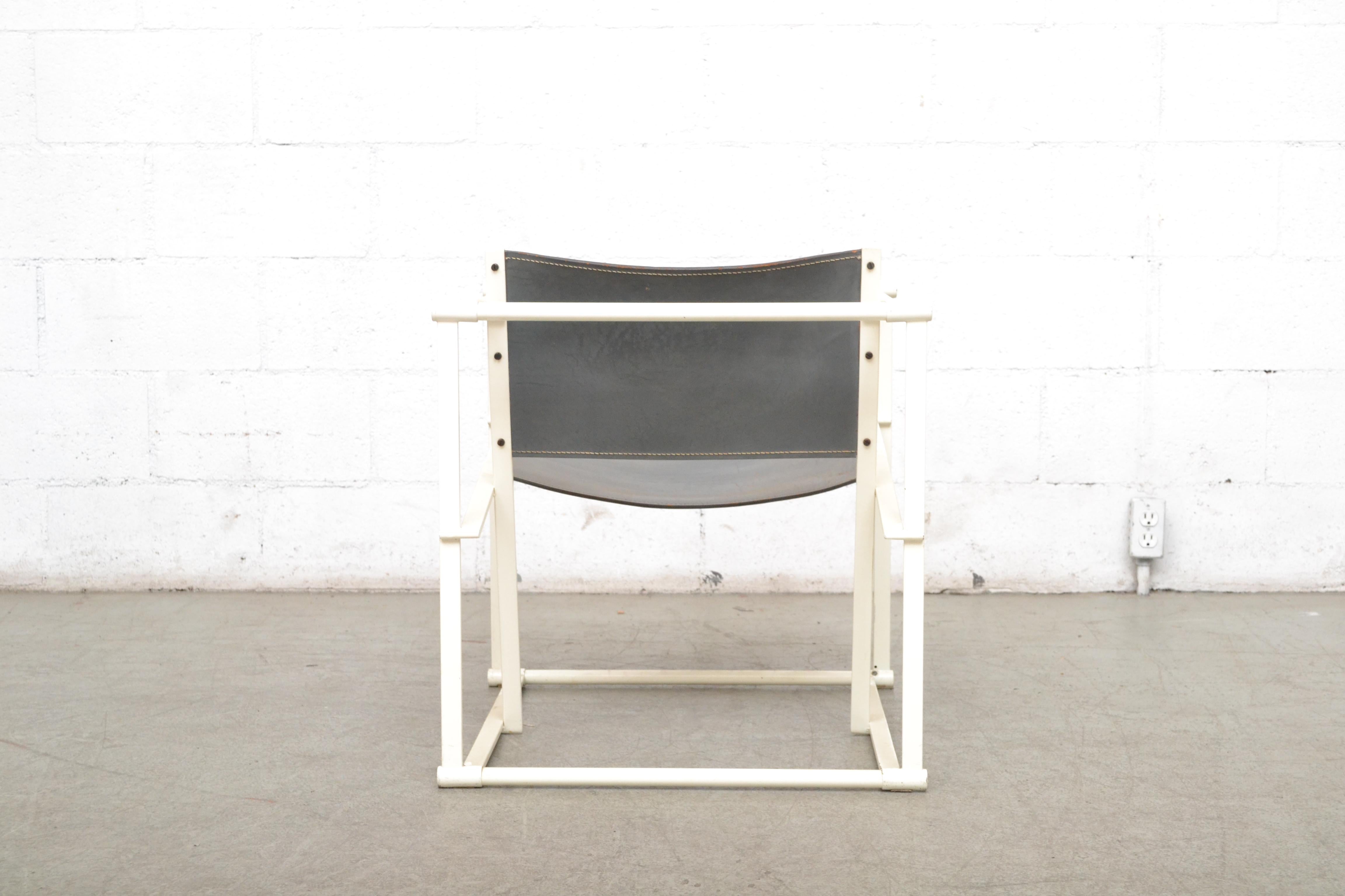Dutch Cube Chair by Radboud Van Beekum for Pastoe