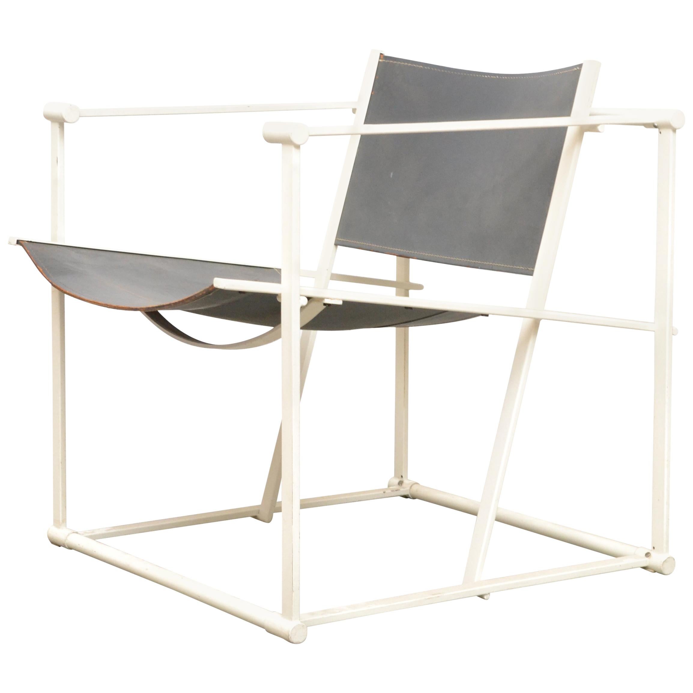 Cube Chair by Radboud Van Beekum for Pastoe
