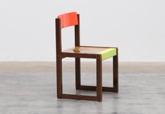 Cube Children's Chair by Markus Friedrich Staab, 2011