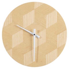 Horloge Cube