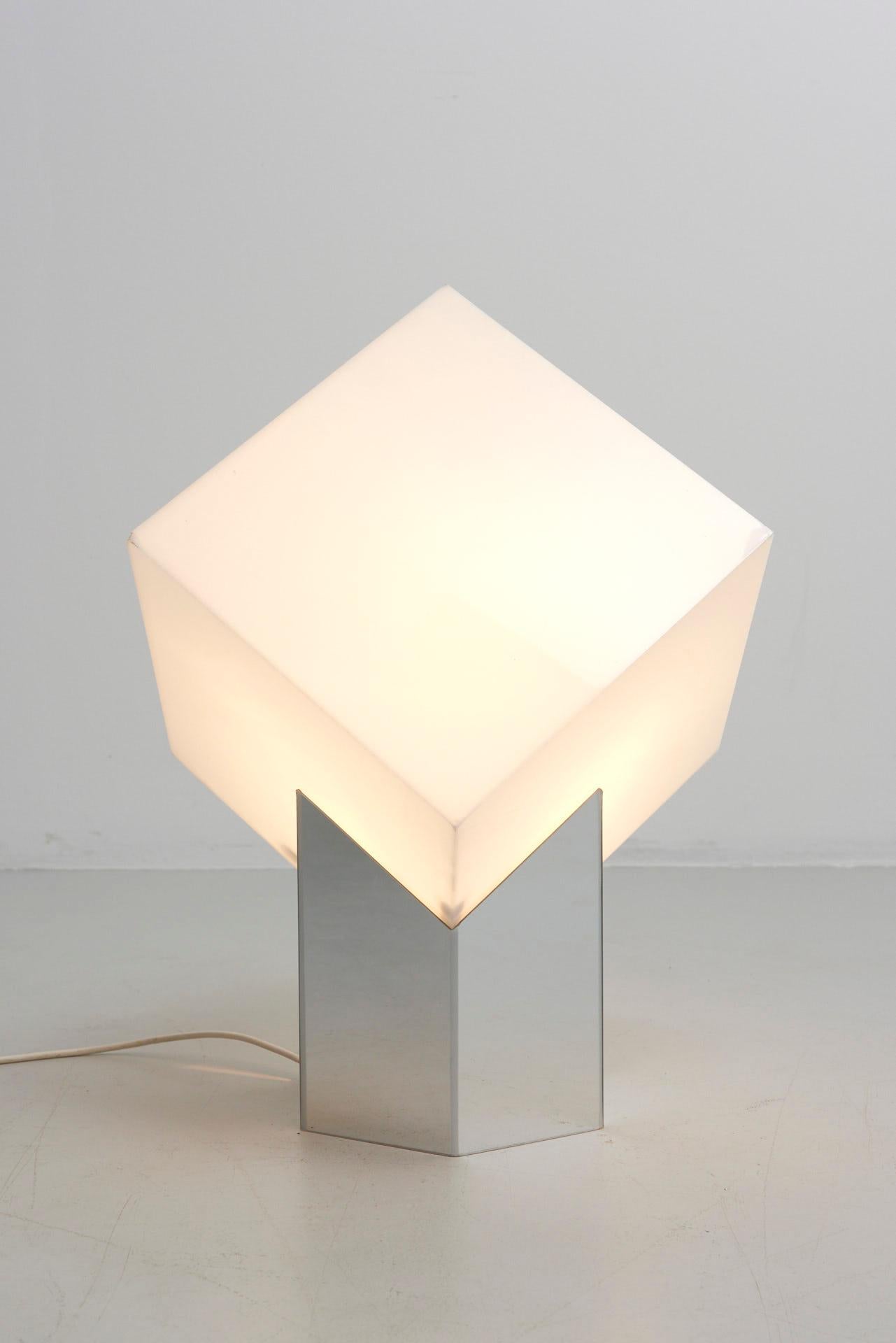 Dutch Cube Light by RAAK by Paul Driessen