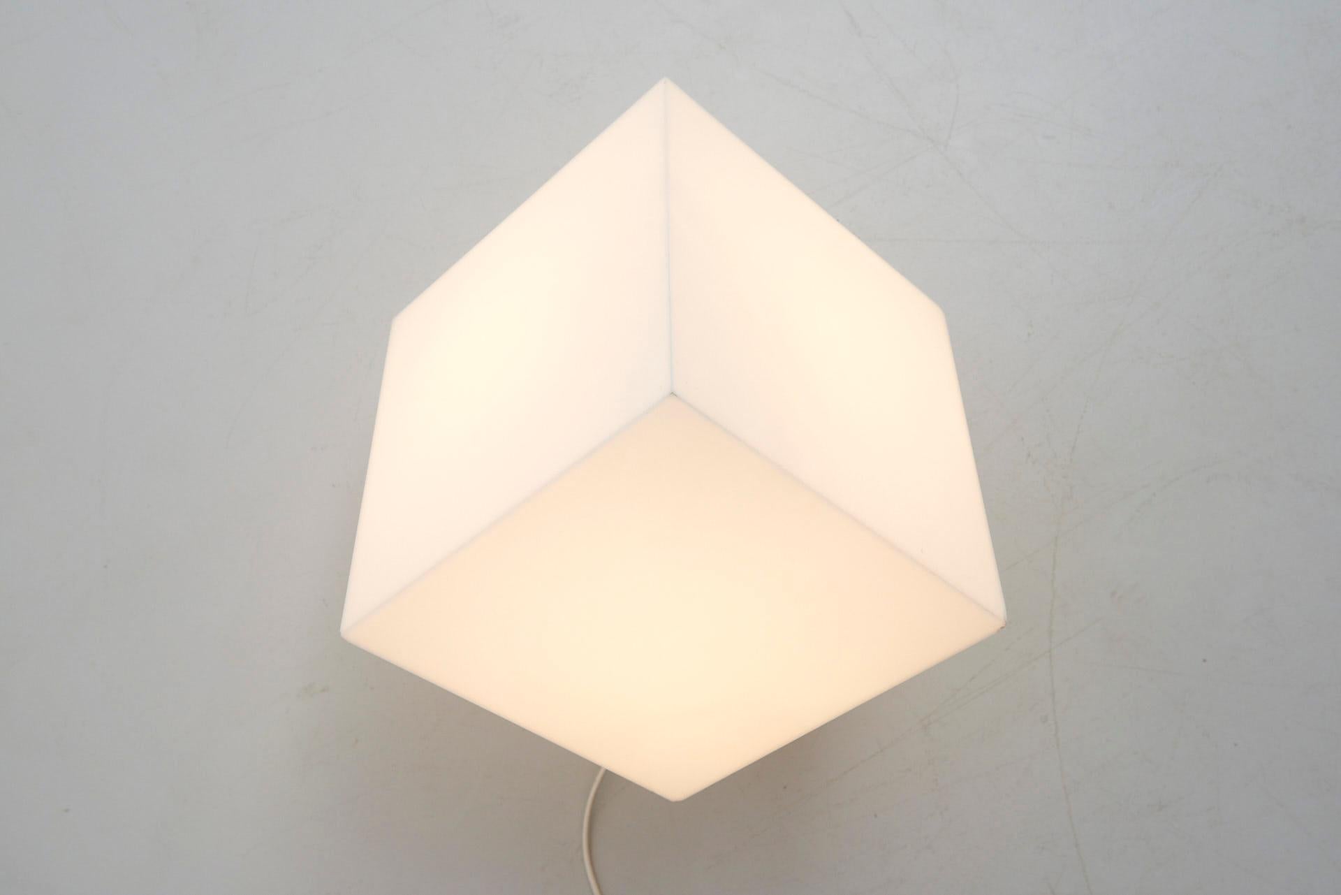 Cube Light by RAAK by Paul Driessen 1