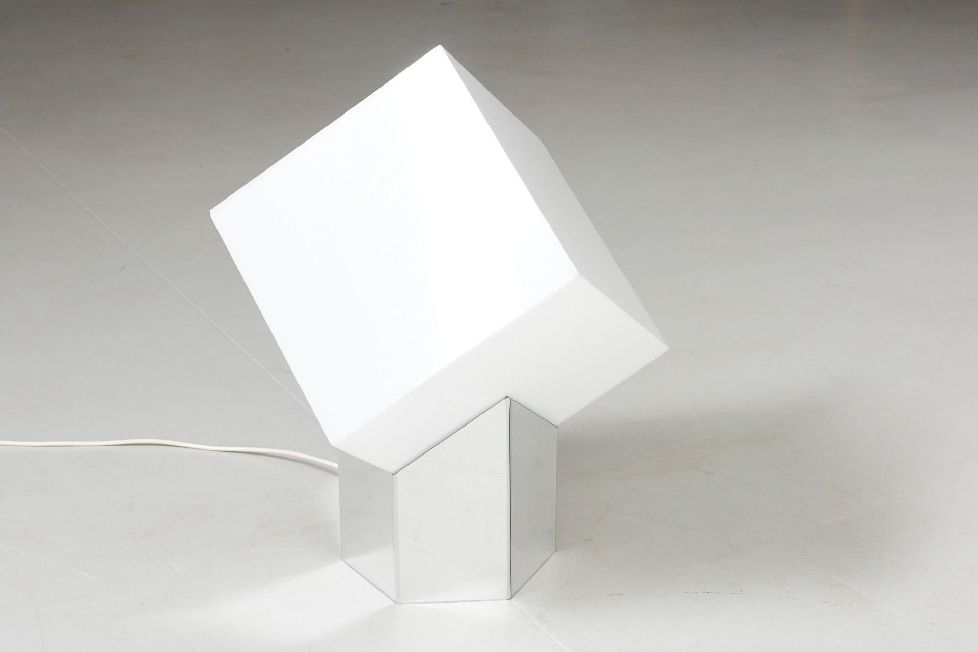 Cube Light by RAAK by Paul Driessen 3