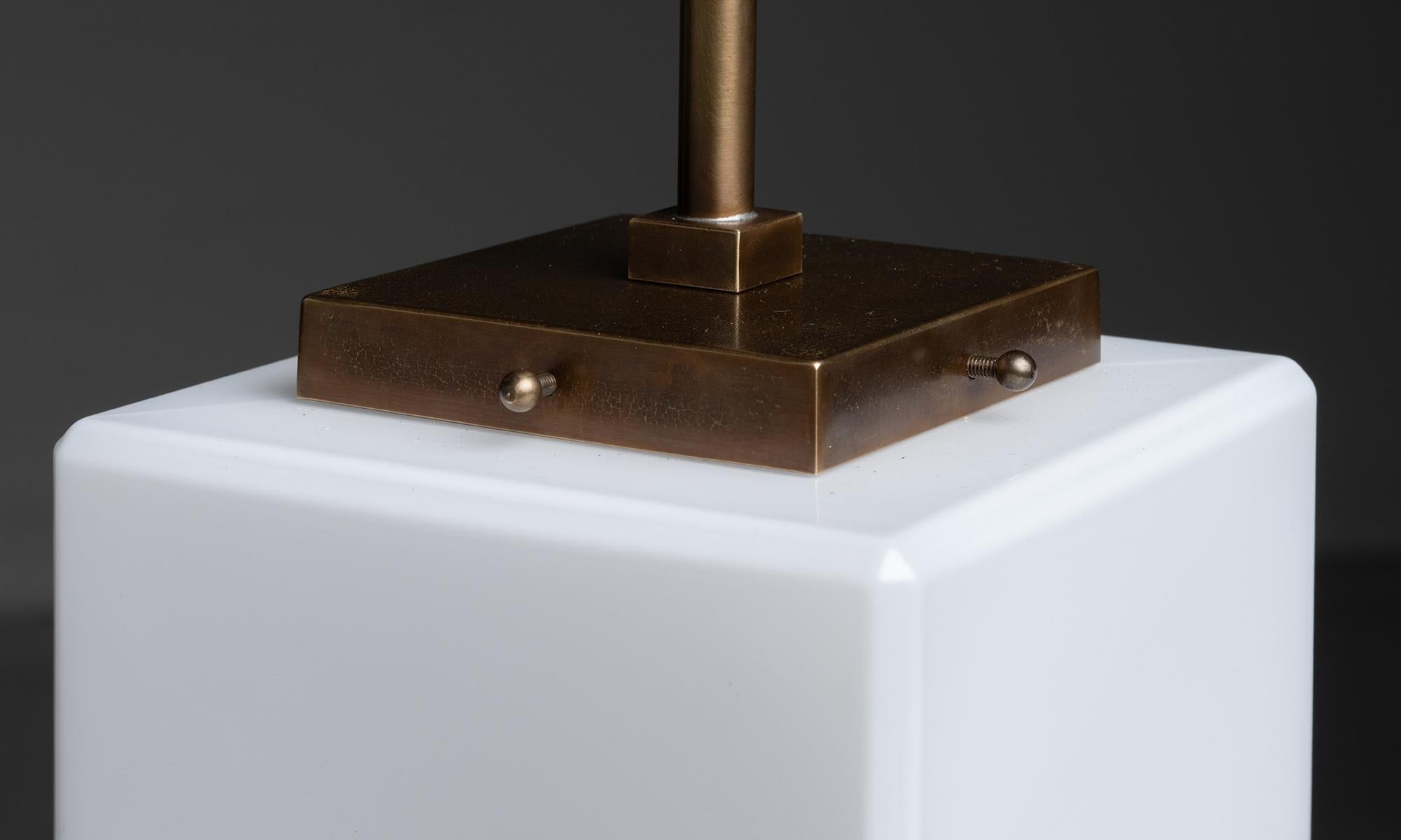 Italiano Ciondolo a forma di cubo, Made in Italy in vendita