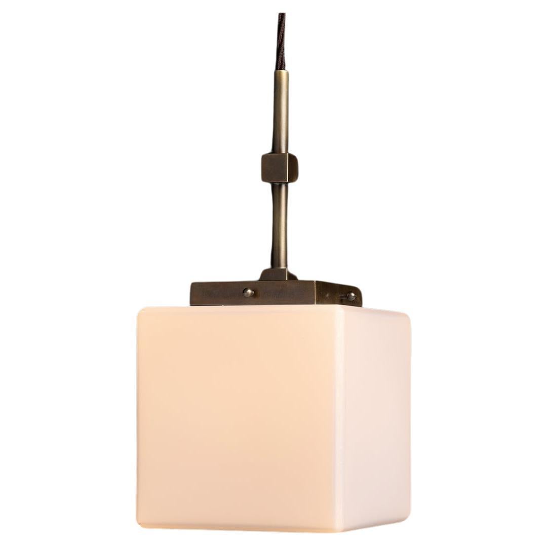 Colgante Cubo, Made in Italy