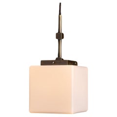 Cube Pendant, Made in Italy