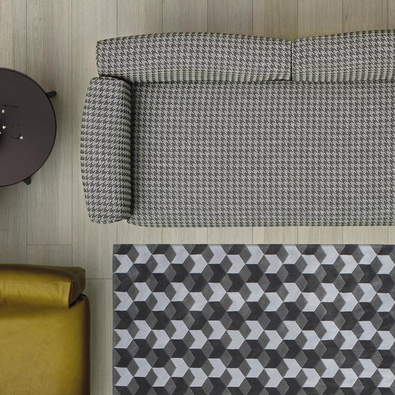 Cube Rug For Sale at 1stDibs