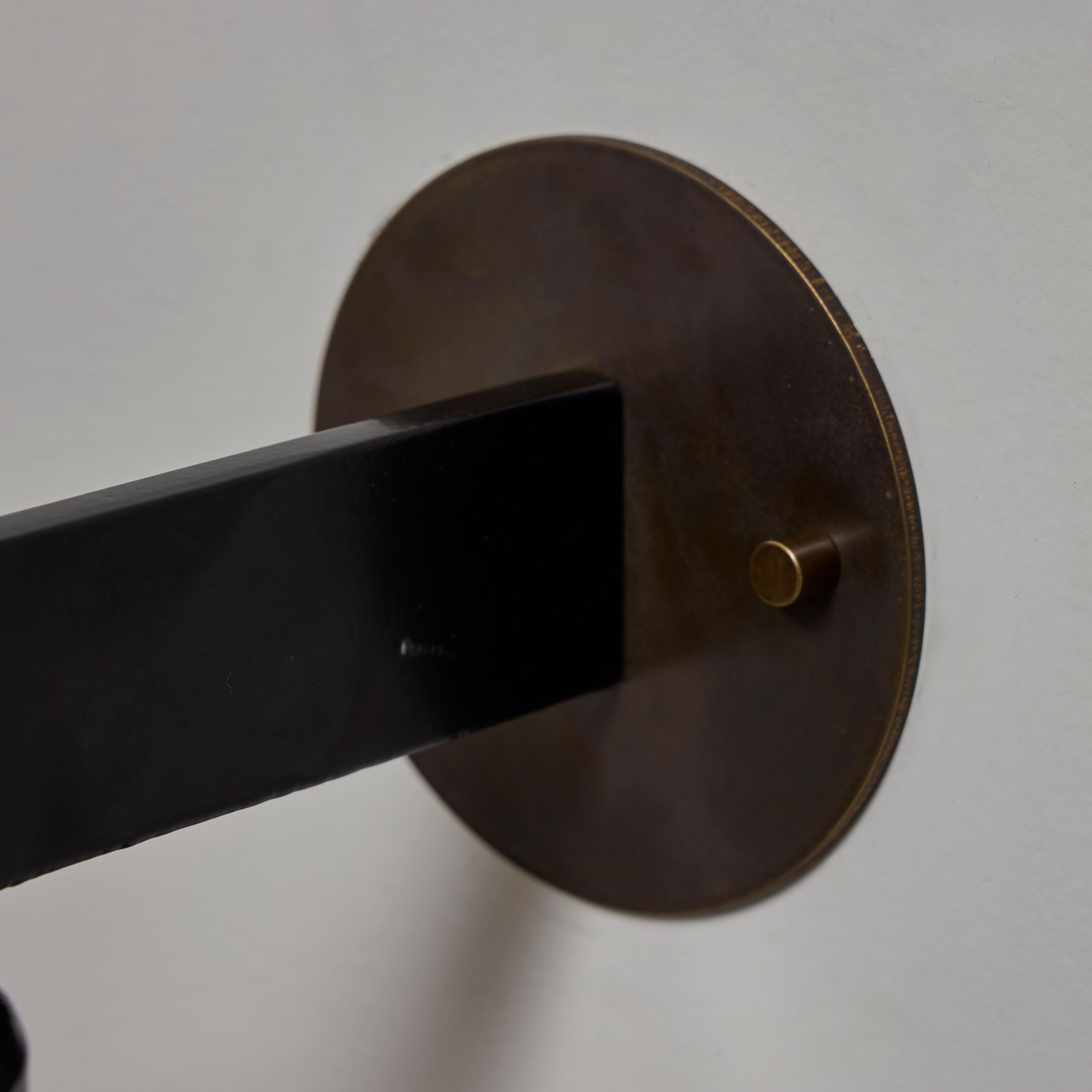 Cube Sconces by Stilnovo For Sale 1