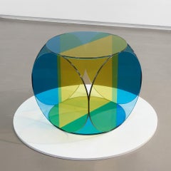 Cube Table 01 by Studio Roso