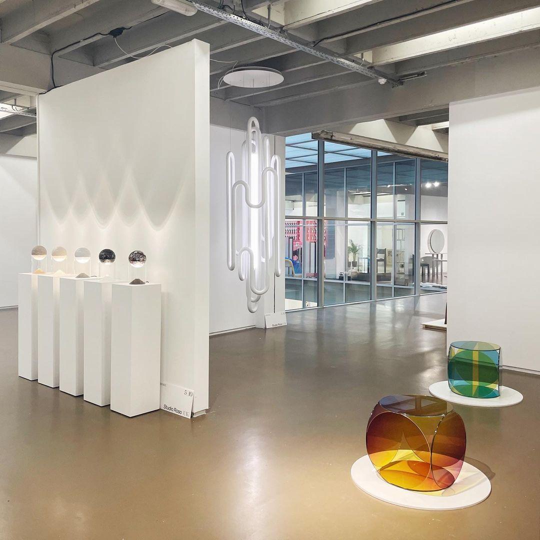 XXIe siècle et contemporain Table cubique 01 de Studio Roso en vente