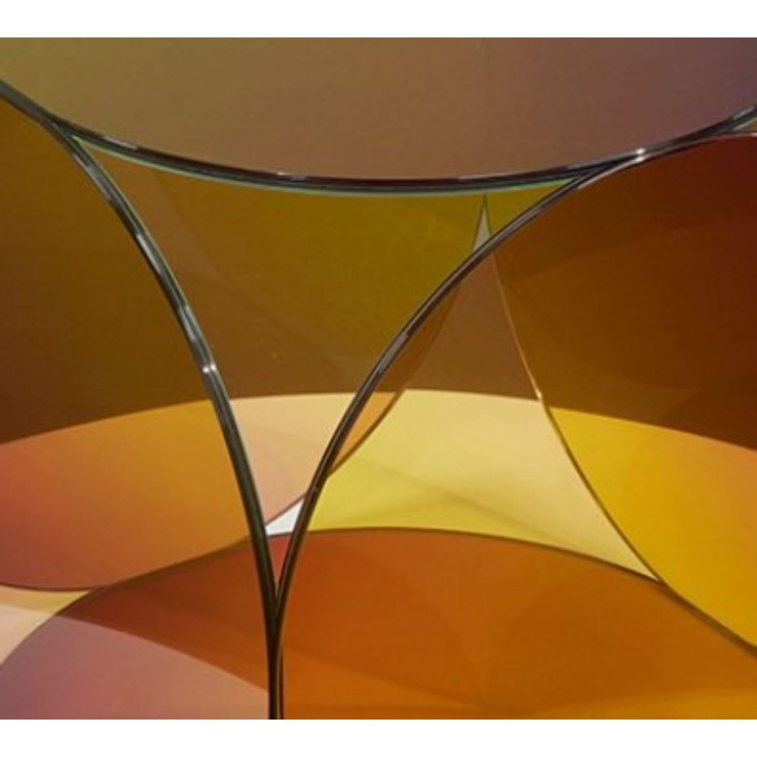 Postmoderne Table cubique 02 de Studio Roso en vente