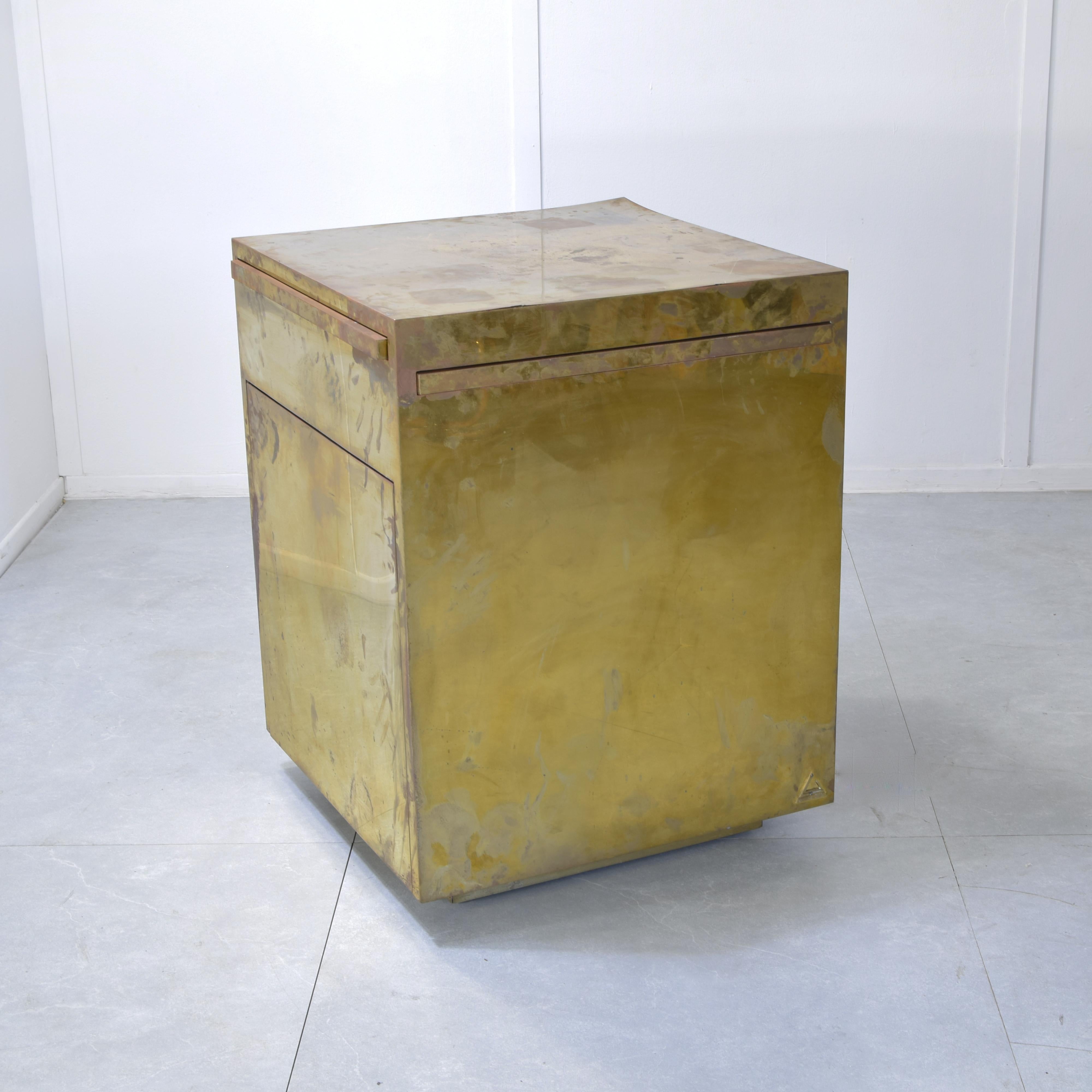 Cube table bar in vendita 3