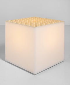 Cube Table Lamp by Cini & Nils, circa 1960