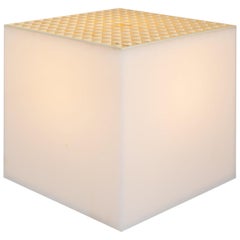 Cube Table Lamp by Cini & Nils, circa 1960