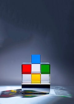 CUBELIGHT by Mathias Schifferdecker for Tecnolumen