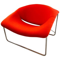 Cubic Armchair by Olivier Mourgue for Airborne, 1968