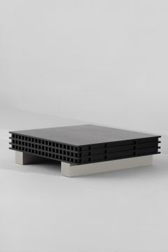 Cubic Blocks Coffee Table by Atelier V&F
