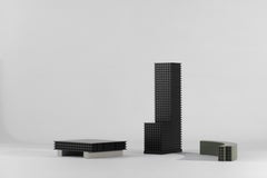 Cubic Blocks Coffee Table by Atelier V&F Chen Furong
