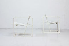 Cubic Chairs by Radboud Van Beekum for Pastoe, 1980s
