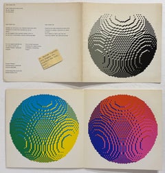 Kubische kosmische Stadt (Aus der Bibliothek von Massimo Vignelli)