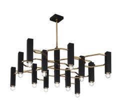 Cubic Flush Mount / Lampadario di Fabio LTD