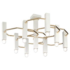 Cubic Flush Mount / Lampadario di Fabio LTD