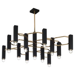 Cubic Flush Mount / Lampadario di Fabio LTD