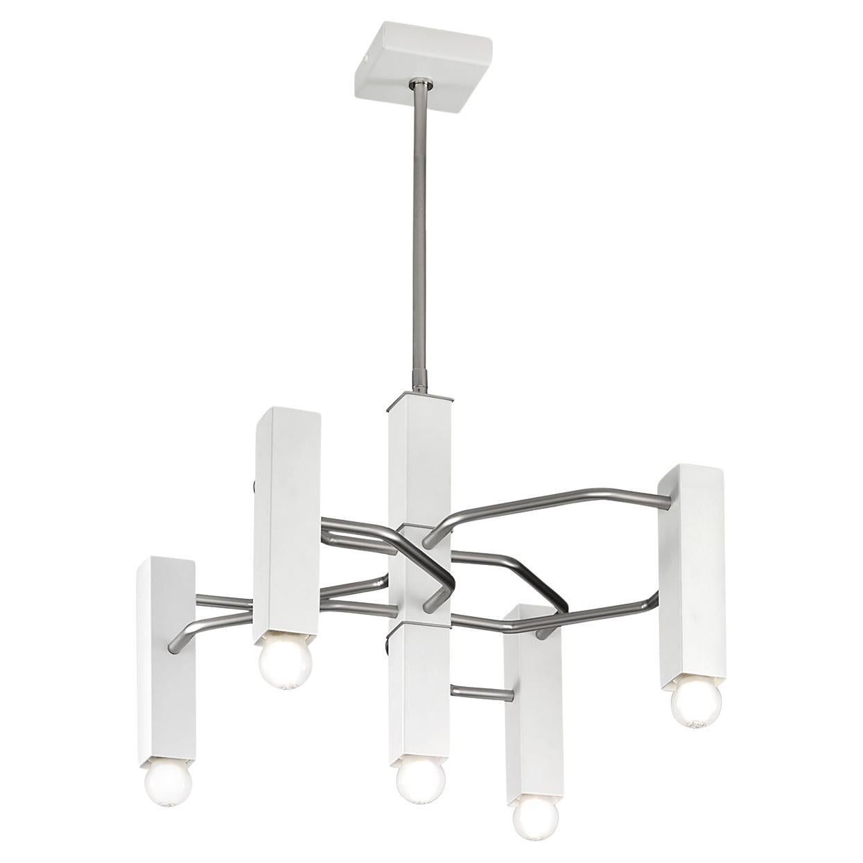 Lustre encastré/encastré Cubic de Fabio Ltd