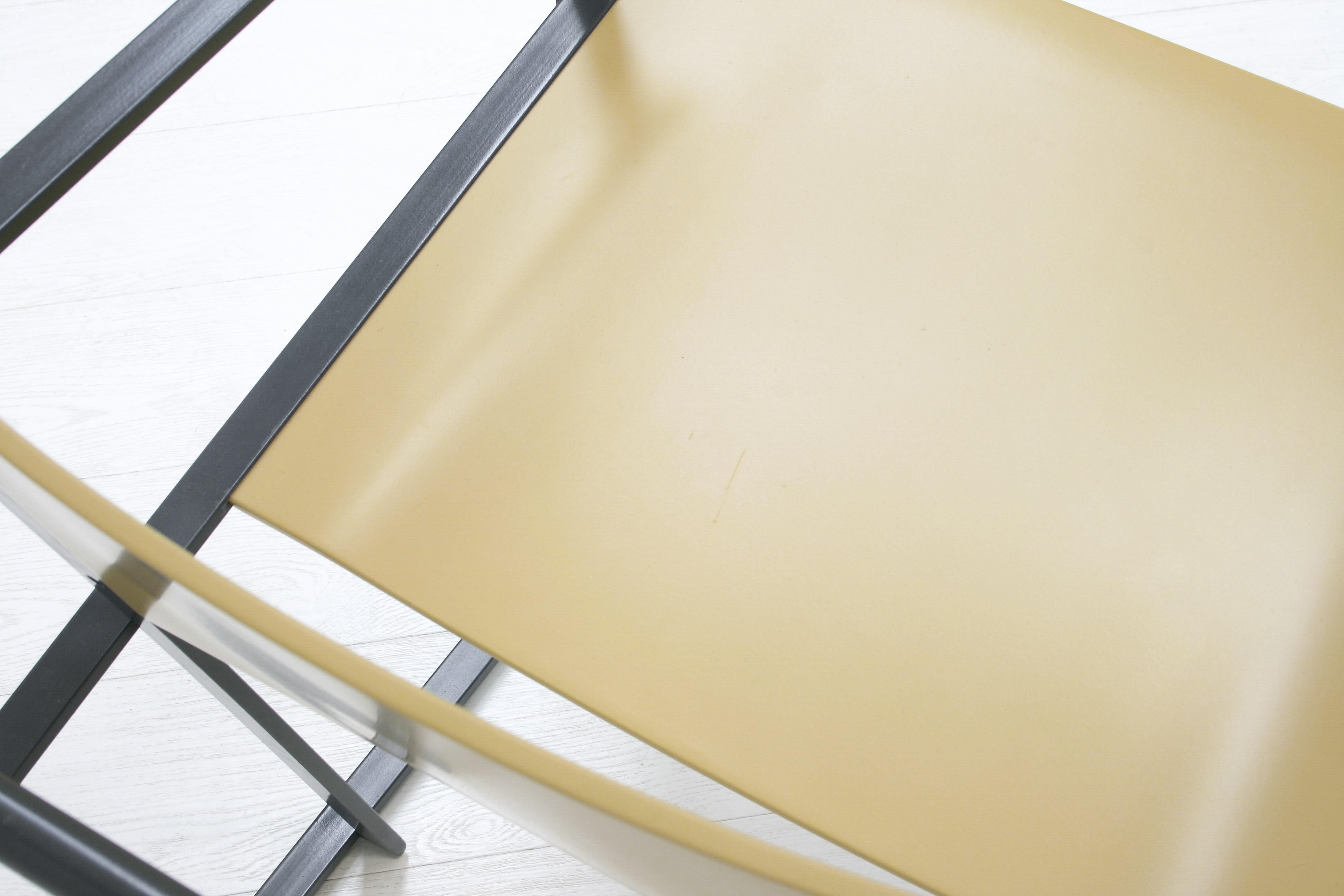 Cubic FM60 Stühle und Tisch von Radboud van Beekum für Pastoe, Cubic im Zustand „Gut“ im Angebot in Izegem, VWV